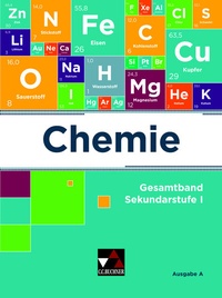 Abbildung von: Chemie - Ausgabe A / Chemie Ausgabe A - Buchner, C.C.