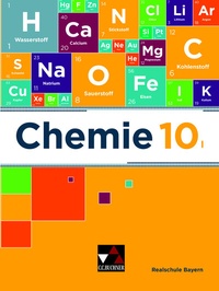 Abbildung von: Chemie - Realschule Bayern / Chemie Realschule Bayern 10 I - Buchner, C.C.