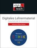 Cover: Abenteuer Ethik - Realschule Bayern / Abenteuer Ethik BY click & teach 10 Box - Buchner, C.C.