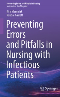 Abbildung von: Preventing Errors and Pitfalls in Nursing with Infectious Patients - Springer