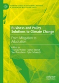 Cover: Business and Policy Solutions to Climate Change - Palgrave Macmillan