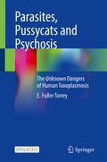 Cover: Parasites, Pussycats and Psychosis - Springer