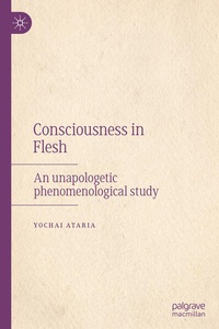 Enlarge image Cover: Consciousness in Flesh - Palgrave Macmillan
