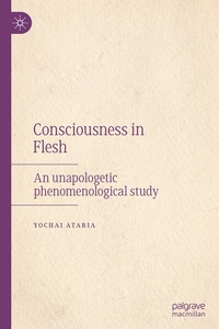 Abbildung von: Consciousness in Flesh - Palgrave Macmillan