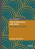 Cover: Hybrid Diplomacy with NGOs - Palgrave Macmillan