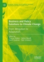 Cover: Business and Policy Solutions to Climate Change - Palgrave Macmillan