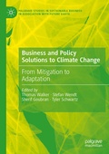 Cover: Business and Policy Solutions to Climate Change - Palgrave Macmillan