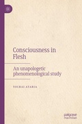 Cover: Consciousness in Flesh - Palgrave Macmillan