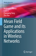 Cover: Mean Field Game and its Applications in Wireless Networks - Springer