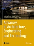 Cover: Advances in Architecture, Engineering and Technology - Springer