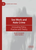 Cover: Sex Work and Hate Crime - Palgrave Macmillan