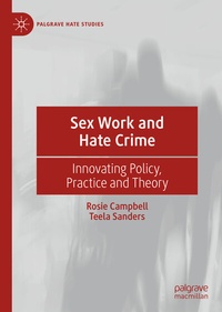 Abbildung von: Sex Work and Hate Crime - Palgrave Macmillan