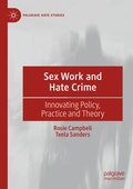 Cover: Sex Work and Hate Crime - Palgrave Macmillan