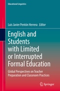 Cover: English and Students with Limited or Interrupted Formal Education - Springer