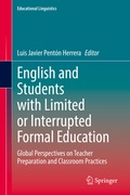 Cover: English and Students with Limited or Interrupted Formal Education - Springer