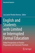 Cover: English and Students with Limited or Interrupted Formal Education - Springer