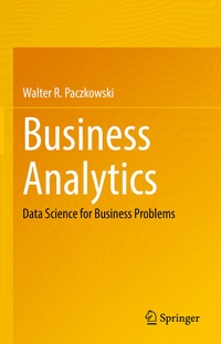 Abbildung von: Business Analytics - Springer