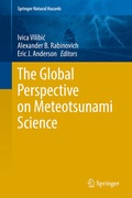 Cover: The Global Perspective on Meteotsunami Science - Springer