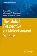 Cover: The Global Perspective on Meteotsunami Science - Springer