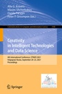Cover: Creativity in Intelligent Technologies and Data Science - Springer