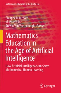 Bild: Mathematics Education in the Age of Artificial Intelligence - Springer