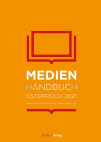 Abbildung von: Medienhandbuch Österreich 2021 - Studien Verlag
