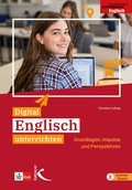 Cover: Digital Englisch unterrichten - Kallmeyer