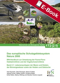Abbildung von: Das europäische Schutzgebietssystem Natura 2000 - Landwirtschaftsverlag