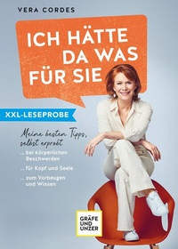 Abbildung von: XXL-Leseprobe: Ich hätte da was für Sie - Gräfe und Unzer