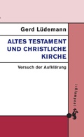 Cover: Altes Testament und christliche Kirche - zu Klampen Verlag