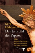 Cover: Das Jesusbild des Papstes - zu Klampen Verlag
