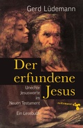 Cover: Der erfundene Jesus - zu Klampen Verlag
