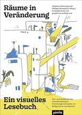 Cover: R&auml;ume in Ver&auml;nderung - JOVIS