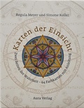 Cover: Karten der Einsicht - Aura Verlag