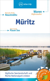 Enlarge image Cover: Müritz - via reise