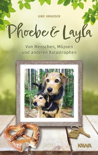 Abbildung von: Phoebe & Layla - Kampenwand