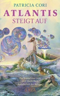 Cover: ATLANTIS STEIGT AUF. Der Kampf von Licht und Dunkelheit - AMRA Verlag