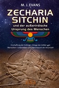 Cover: ZECHARIA SITCHIN und der au&szlig;erirdische Ursprung des Menschen - AMRA Verlag
