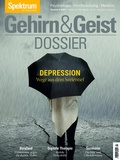 Cover: Gehirn&Geist Dossier - Depression - Spektrum der Wissenschaft