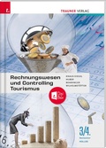 Cover: Rechnungswesen und Controlling Kolleg 3/4 + TRAUNER-DigiBox - Trauner Verlag