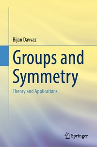 Abbildung von: Groups and Symmetry - Springer