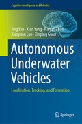Cover: Autonomous Underwater Vehicles - Springer