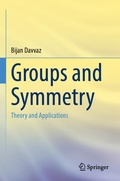 Cover: Groups and Symmetry - Springer