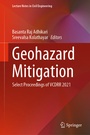 Cover: Geohazard Mitigation - Springer