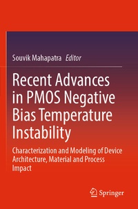 Abbildung von: Recent Advances in PMOS Negative Bias Temperature Instability - Springer
