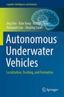 Cover: Autonomous Underwater Vehicles - Springer