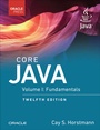 Bild: Core Java: Fundamentals, Volume 1 - Addison Wesley