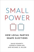 Cover: Small Power - Oxford University Press Inc