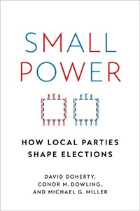 Enlarge image Cover: Small Power - Oxford University Press Inc