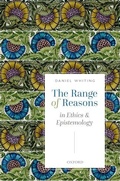 Cover: The Range of Reasons - Oxford University Press